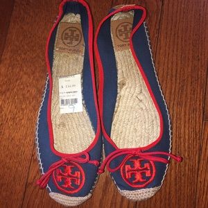 COPY - Tory Burch Espadrille flats